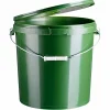 20 l-Eimer (mit Deckel)< Angelkoffer & Angelboxen ·Köderfischeimer & Angeleimer|Angelfutter-Zubehör