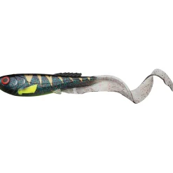 Abu Garcia Beast Curltail (Shadow Tiger) - 4er Set< Gummiköder ·Gummifische & Shads