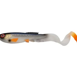 Abu Garcia Beast Curltail (Roach) - 4er Set< Gummiköder ·Gummifische & Shads