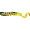 Abu Garcia Beast Curltail (Firetiger) - 4er Set< Gummiköder ·Gummifische & Shads