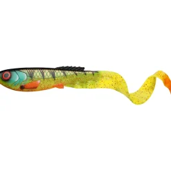 Abu Garcia Beast Curltail (Firetiger) - 4er Set< Gummiköder ·Gummifische & Shads