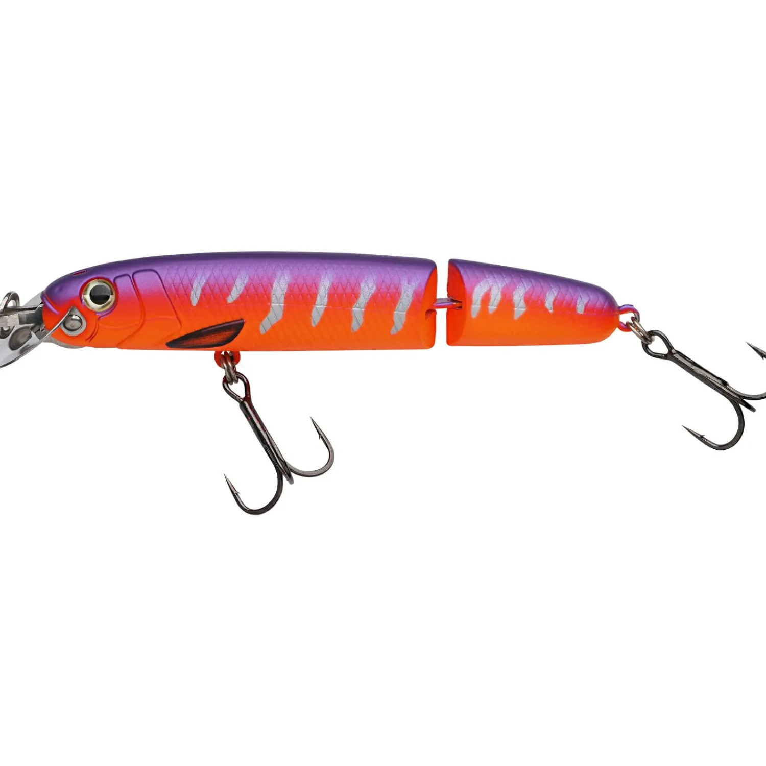 Abu Garcia Beast Hi-Lo Jointed Sinking (Red Tiger)< Wobbler