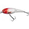 Abu Garcia Beast Hi-Lo Jointed Floating (Red Head)< Wobbler