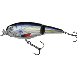 Abu Garcia Beast Hi-Lo Jointed Floating (Blue Herring)< Wobbler