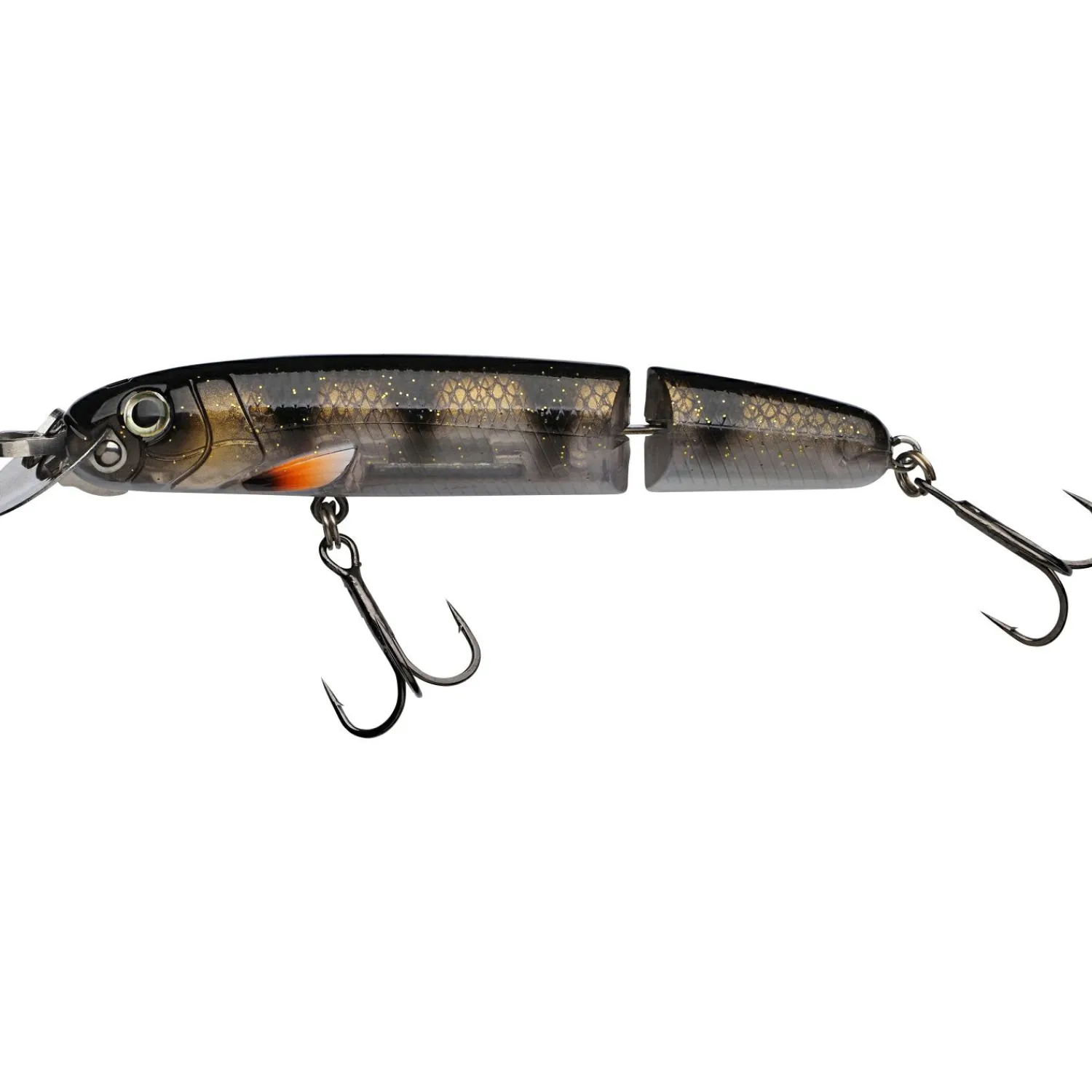 New Beast Hi-Lo Jointed Sinking (Bronze Bomber) Wobbler