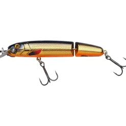 Abu Garcia Beast Hi-Lo Jointed Sinking (Gold Black Orange)< Wobbler