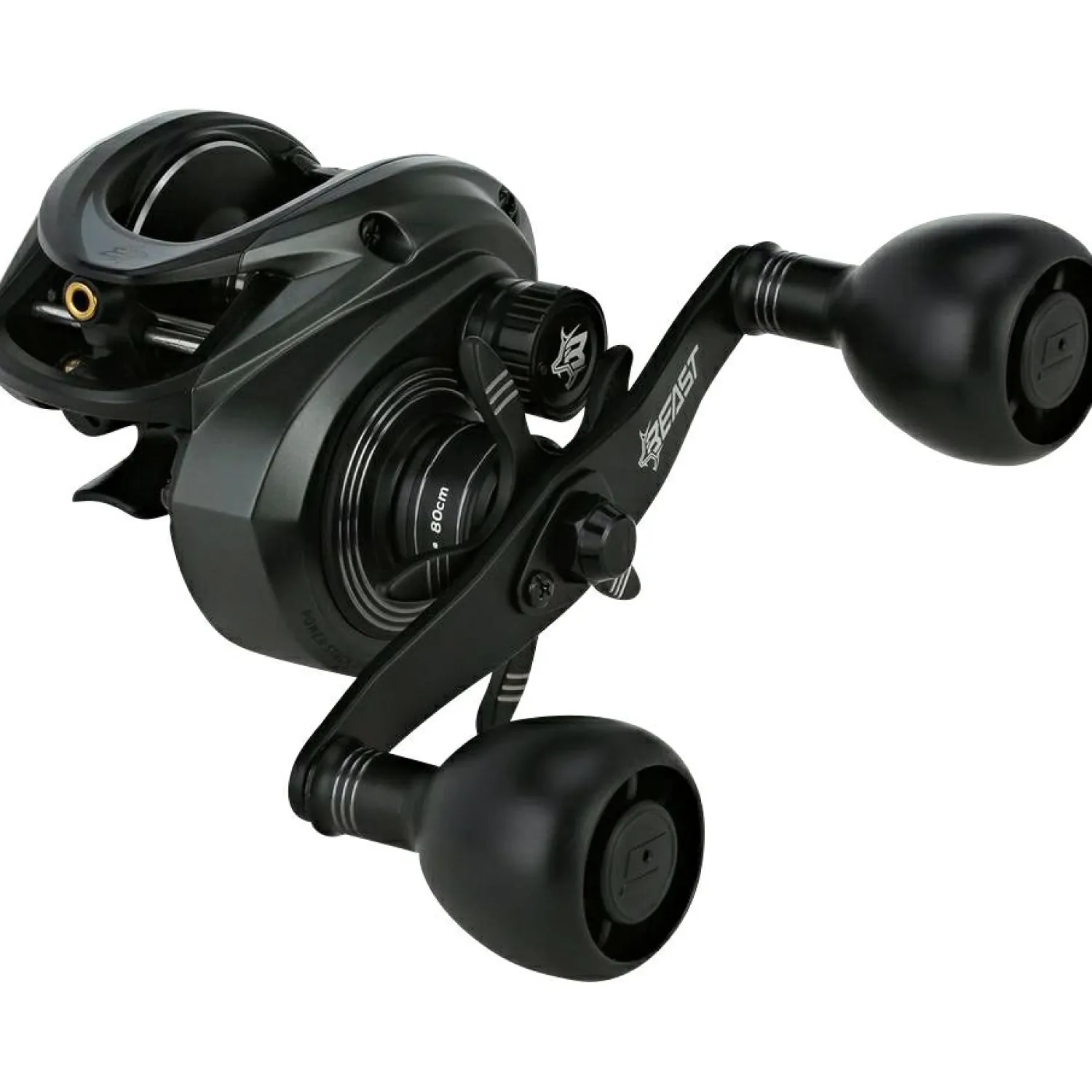 Online Beast 300LP LH/RH 300LP HS Baitcastrollen