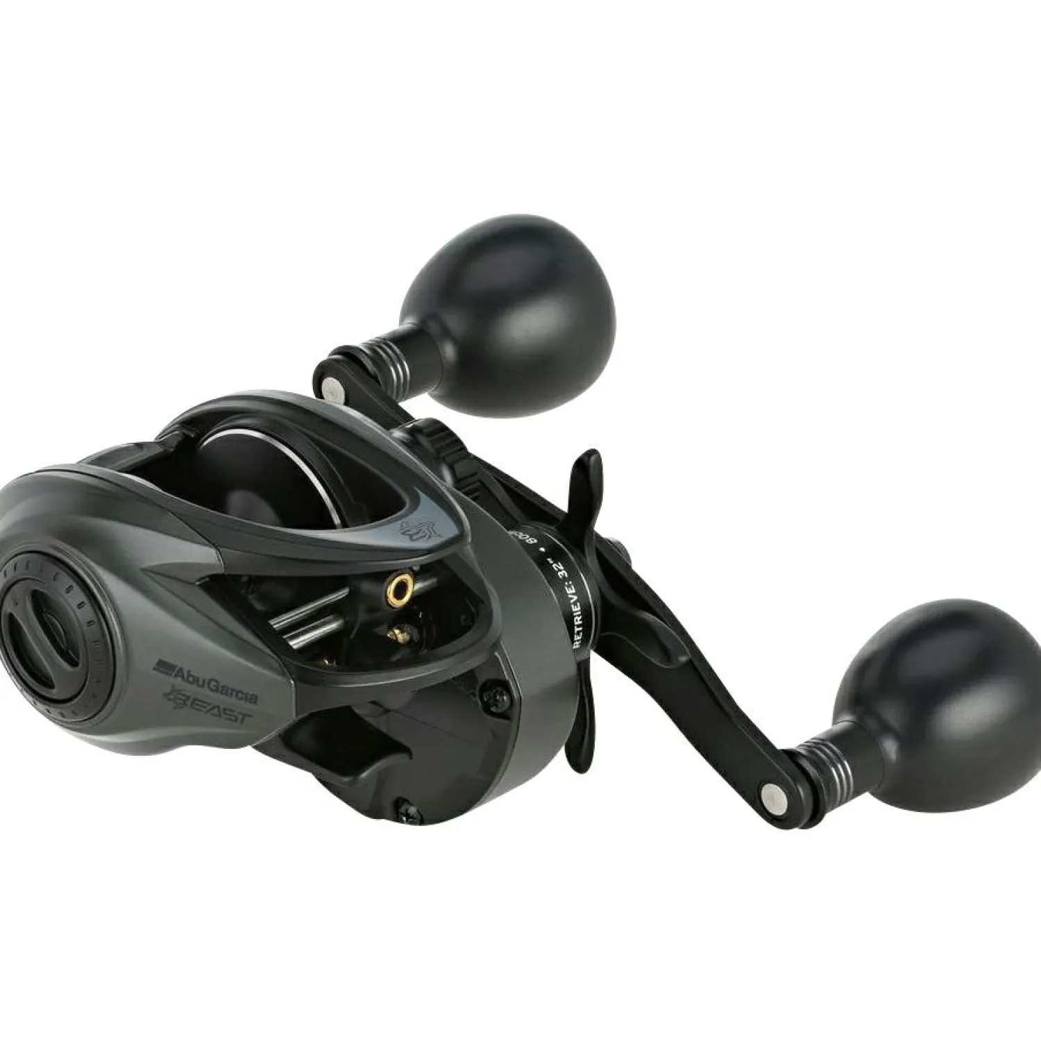 Online Beast 300LP LH/RH 300LP HS Baitcastrollen
