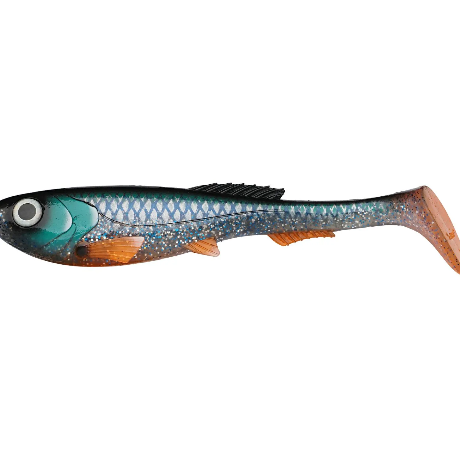 Beast Paddletail (Fegis) Gummiköder ·Gummifische & Shads