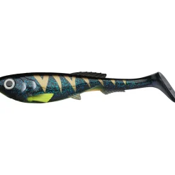 Abu Garcia Beast Paddletail (Shadow Tiger)< Gummiköder ·Gummifische & Shads