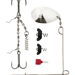 Abu Garcia Beast Screw In Rigging Pack< Kunstköder-Zubehör