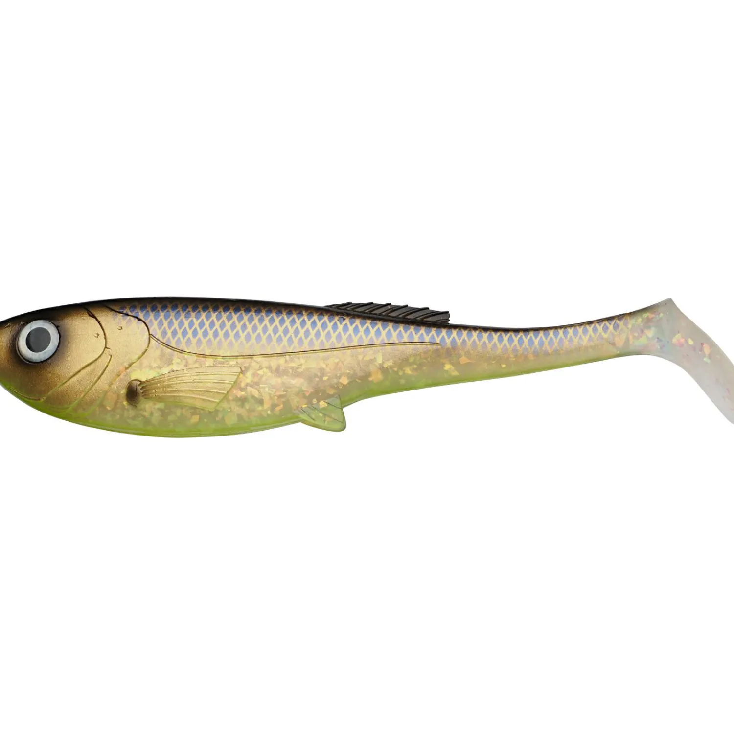 Abu Garcia Beast Slim Paddletail (Funky Fish)< Gummiköder ·Gummifische & Shads