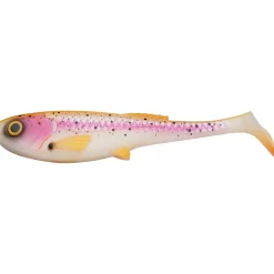 Discount Beast Slim Paddletail (Albino Trout) Gummiköder ·Gummifische & Shads
