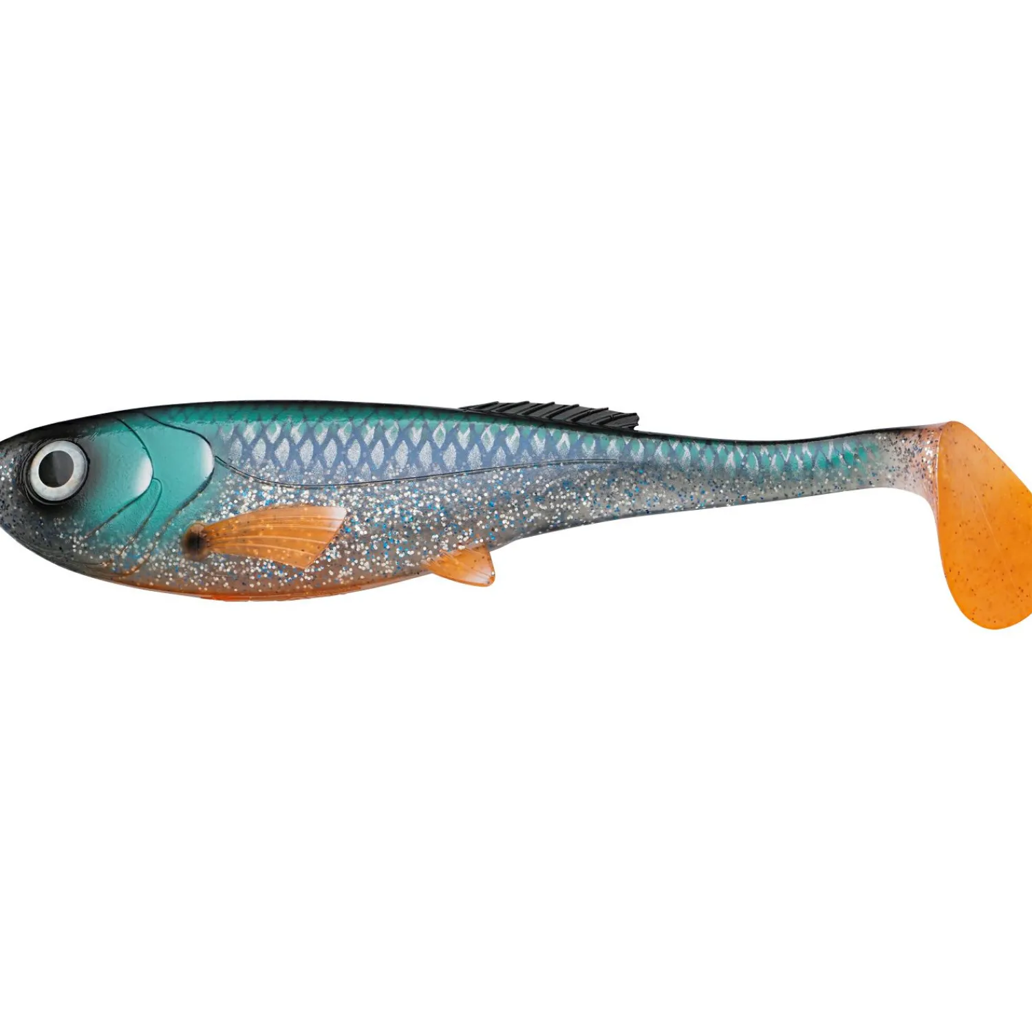 Online Beast Slim Paddletail (Fegis) Gummiköder ·Gummifische & Shads