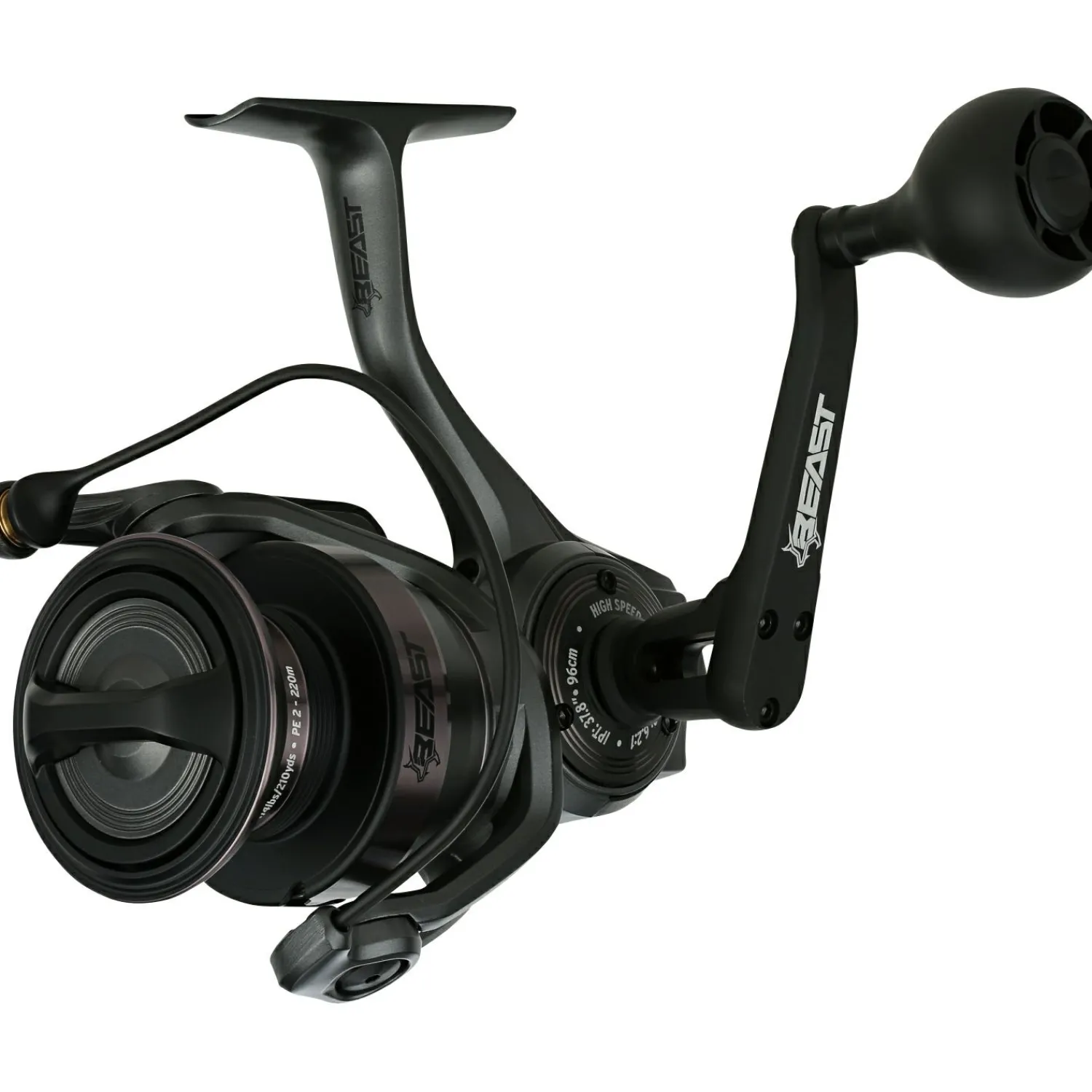 Sale Beast Spinning 4000 Spinnrollen