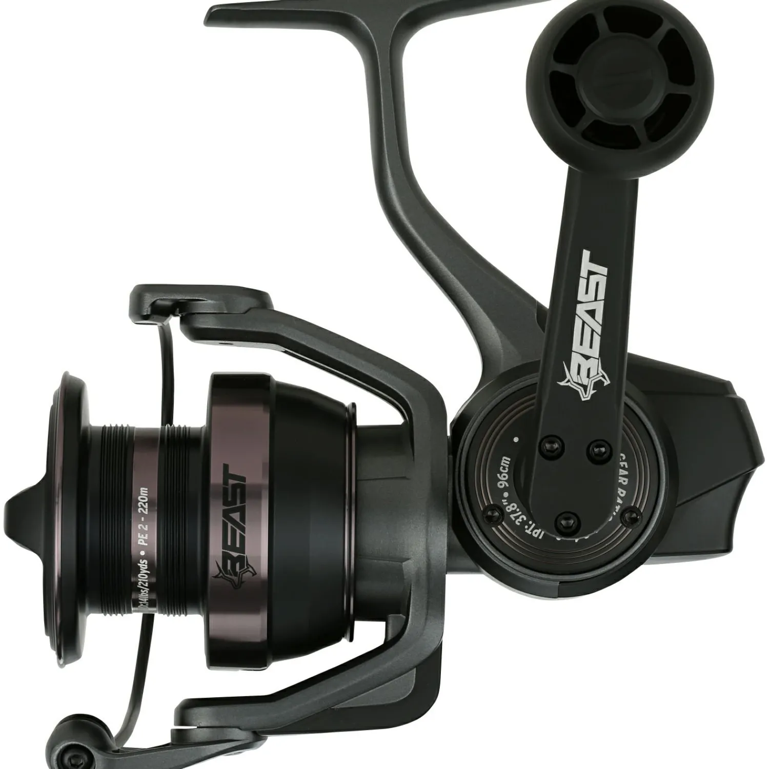Sale Beast Spinning 4000 Spinnrollen