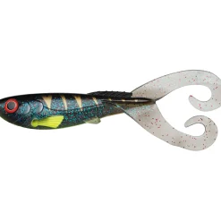 Discount Beast Twintail (Shadow Tiger) Gummiköder ·Gummifische & Shads