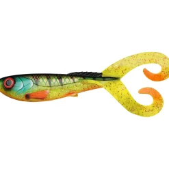 Online Beast Twintail (Firetiger) Gummiköder ·Gummifische & Shads