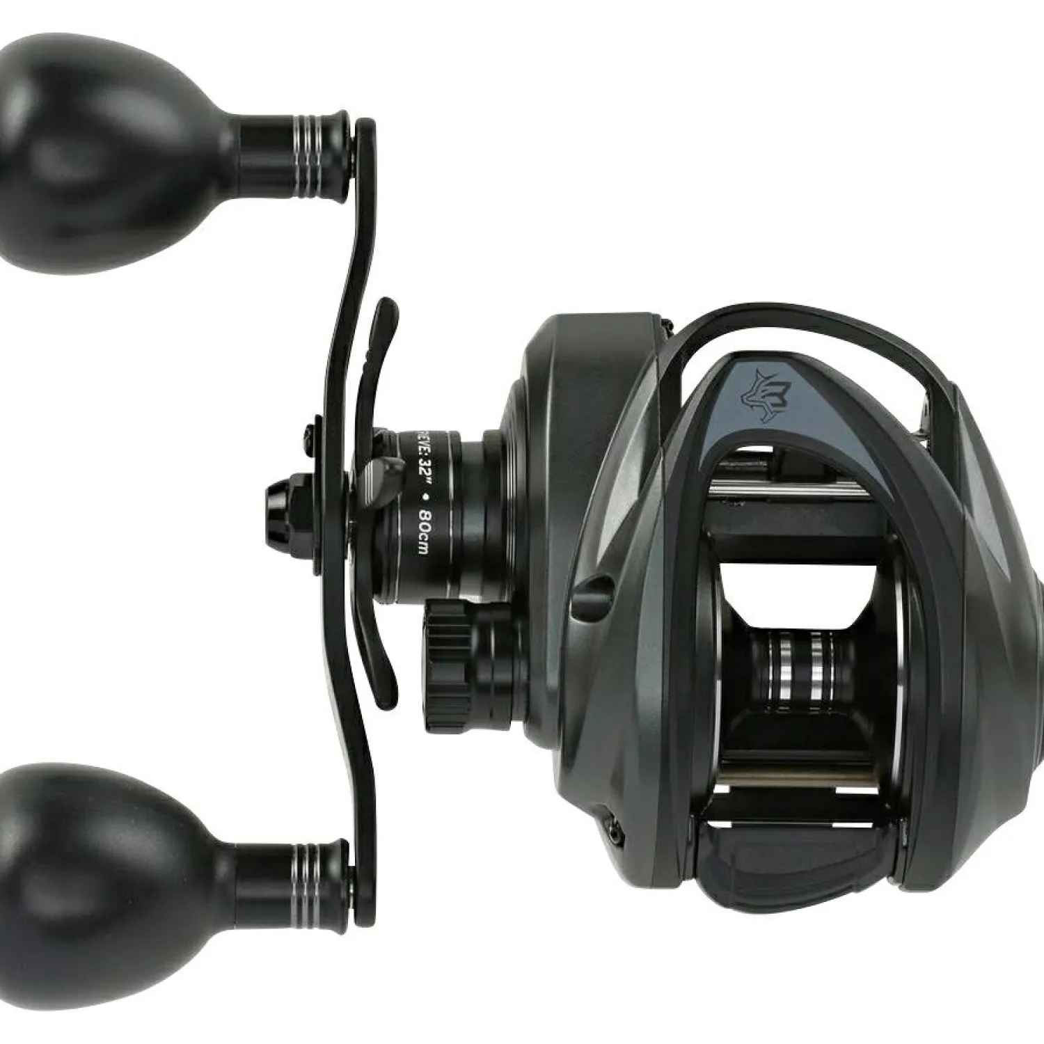 Abu Garcia Beast/RH 200LP LH< Baitcastrollen