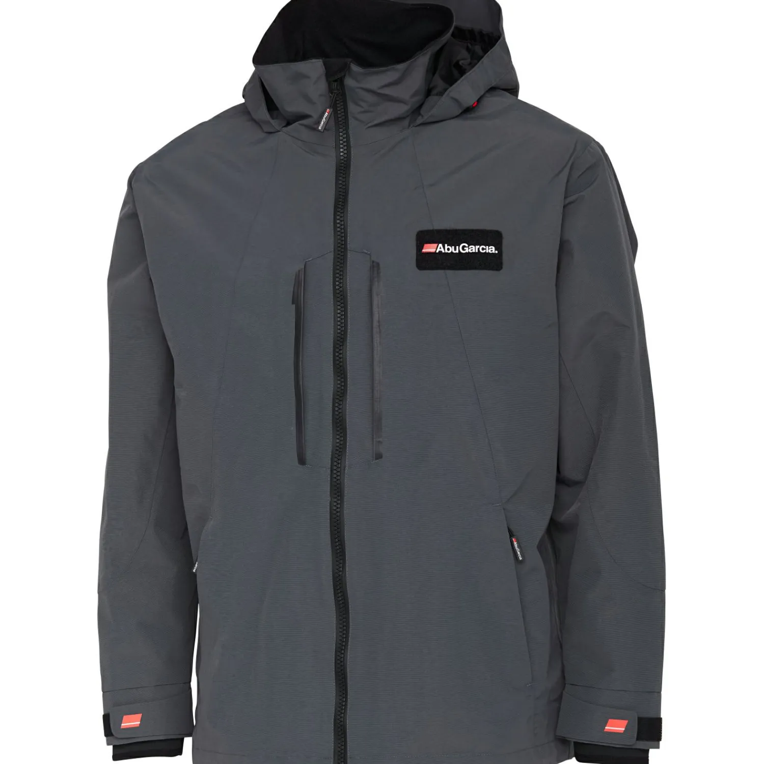 Hot Fishing Jacket (Grey) Regenjacken & Regenponchos