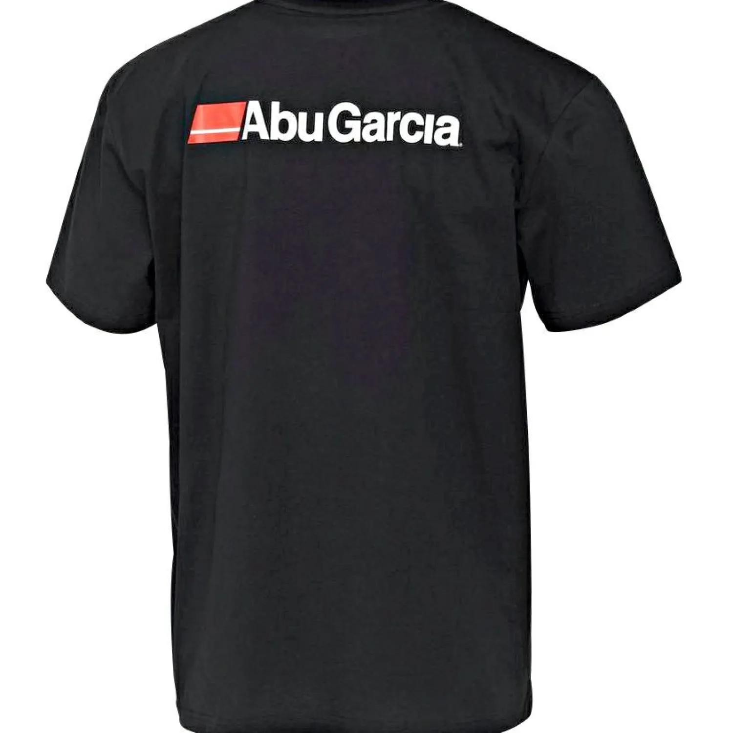 New Flag Logo T-Shirt Herren (Black) Angelshirts & Angel-Oberteile