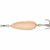 Abu Garcia Jazz Spoon (Copper with Silver/Red)< Forellenangeln-Zubehör|Trout Spoons