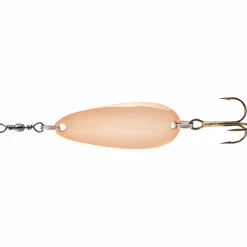 Abu Garcia Jazz Spoon (Copper with Silver/Red)< Forellenangeln-Zubehör|Trout Spoons