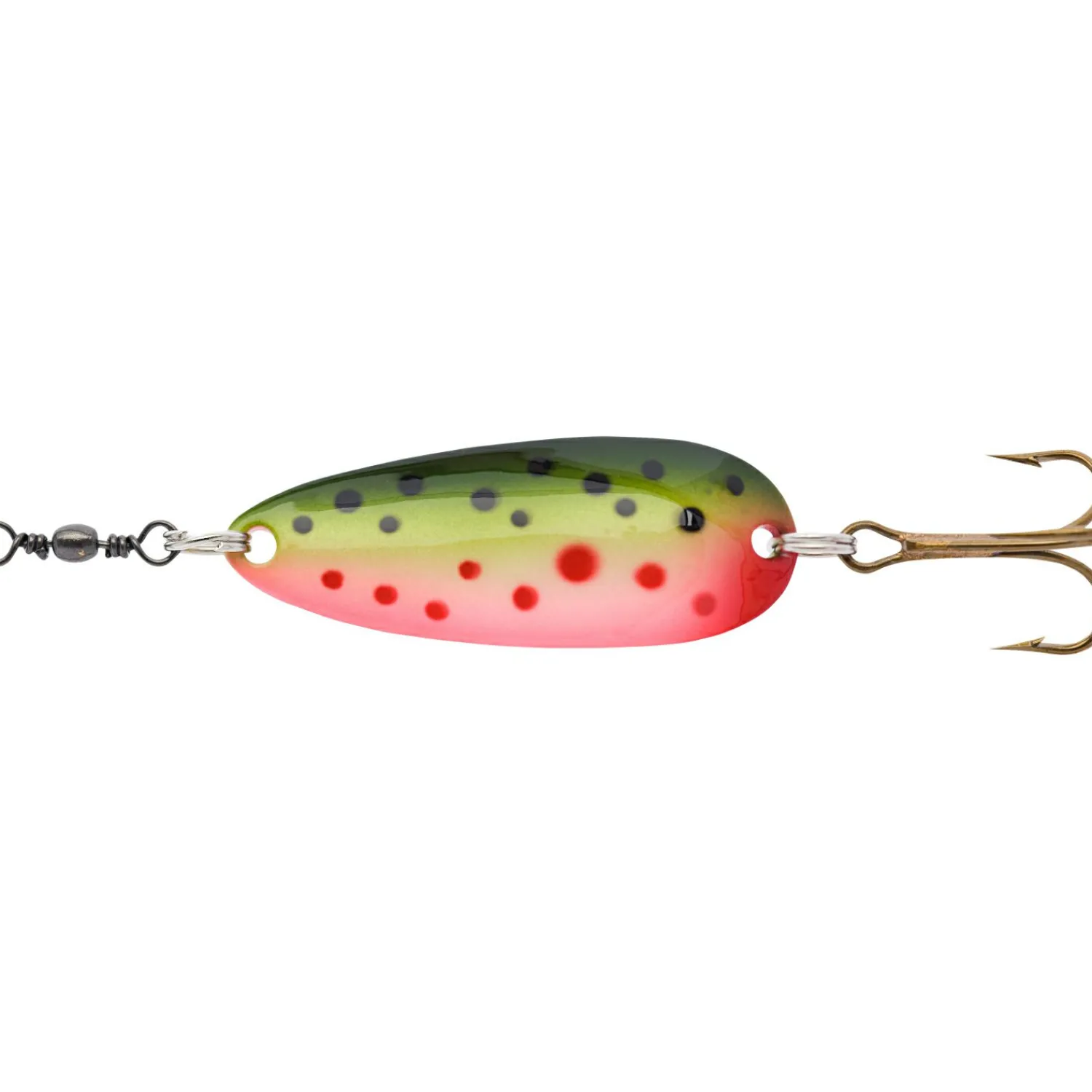Abu Garcia Jazz Spoon (Green Trout)< Forellenangeln-Zubehör|Trout Spoons