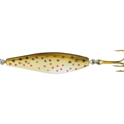 Abu Garcia Lill-Zigge (Glitter Rainbow Trout)< Blinker|Raubfischangeln Kunstköder