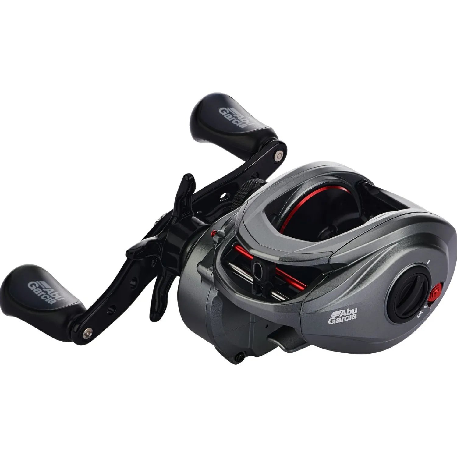 Abu Garcia MAX 4 Low Profile 60LP LH< Baitcastrollen