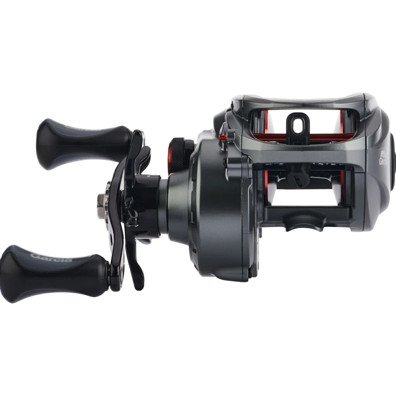 Abu Garcia MAX 4 Low Profile 60LP LH< Baitcastrollen