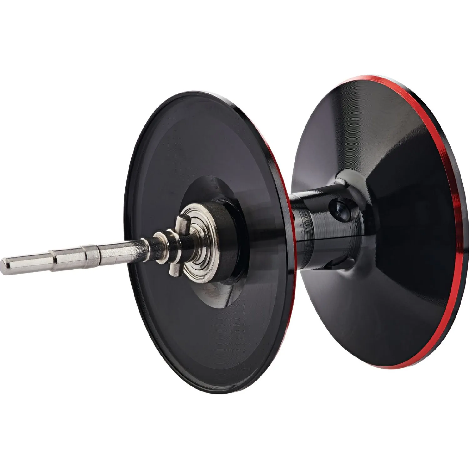 Abu Garcia MAX 4 Low Profile 60LP LH< Baitcastrollen
