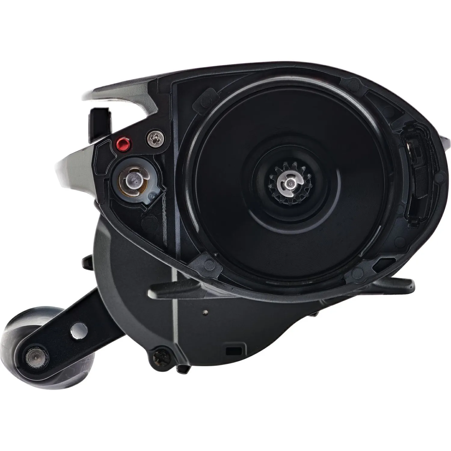 Abu Garcia MAX 4 Low Profile 60LP LH< Baitcastrollen
