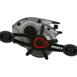 New Max X Low Profile Reel 200 LH Baitcastrollen