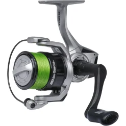 Clearance Max X Spinning mit Schnur 4000 Spinnrollen