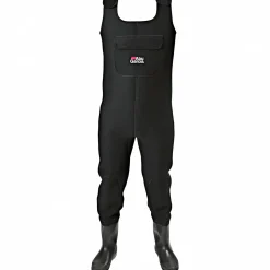 Online Neoprene Waders Herren (Black) Wat-Bekleidung