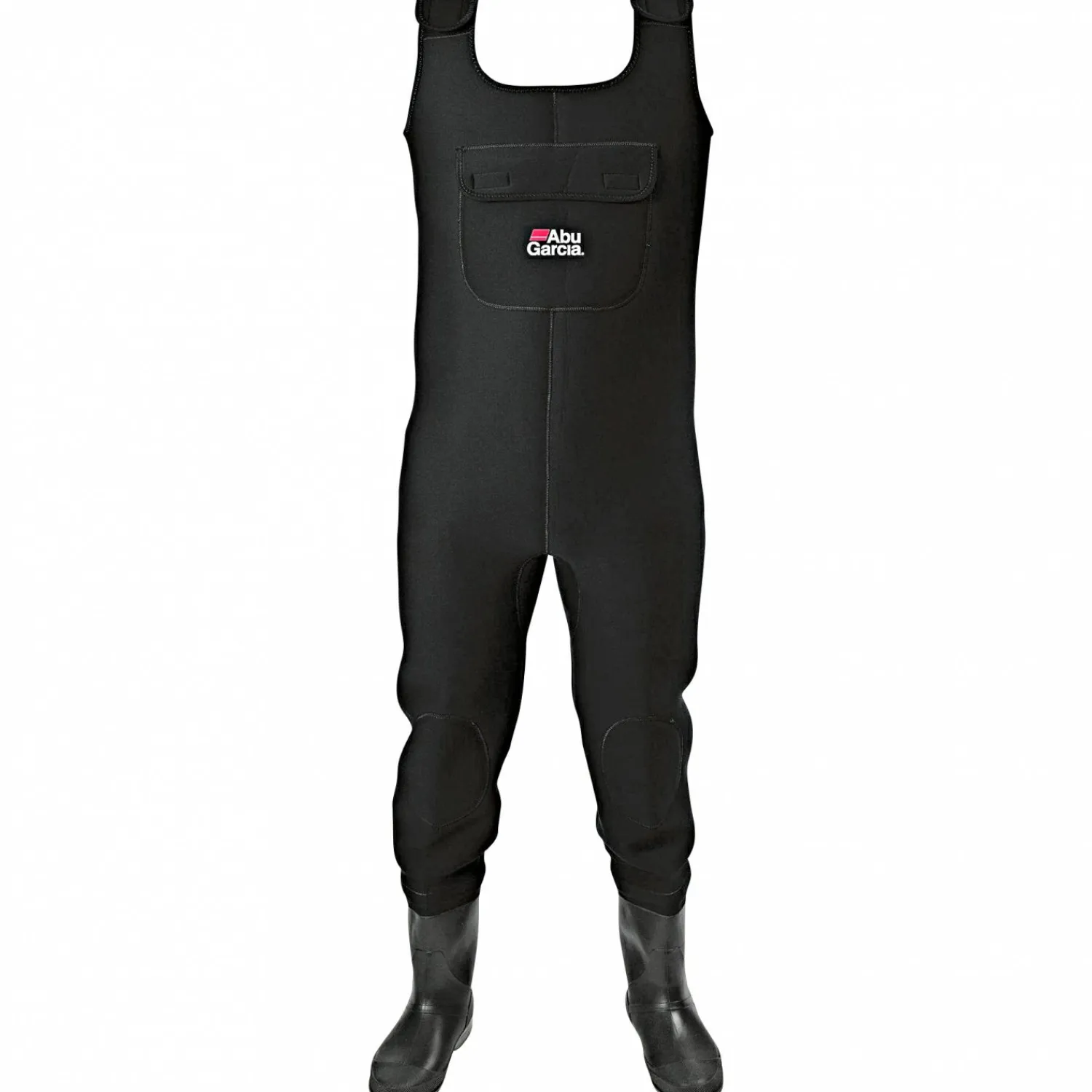 Online Neoprene Waders Herren (Black) Wat-Bekleidung