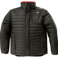 Online Quilted Jacket Unisex (Black) Winter- & Thermojacken