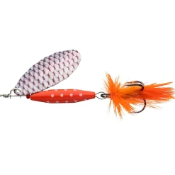 Abu Garcia Reflex Red (Holo Roach)< Spinner