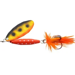 Discount Reflex Red (Orange Copper) Spinner|Raubfischangeln Kunstköder