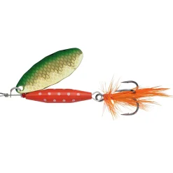 Abu Garcia Reflex Red (Sinking Green)< Spinner
