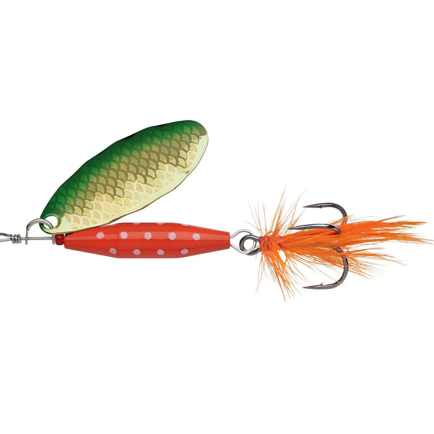 Abu Garcia Reflex Red (Sinking Green)< Spinner