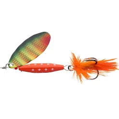 Abu Garcia Reflex Red (Yellow Perch)< Spinner