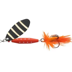 Best Reflex Red (Zebra) Spinner