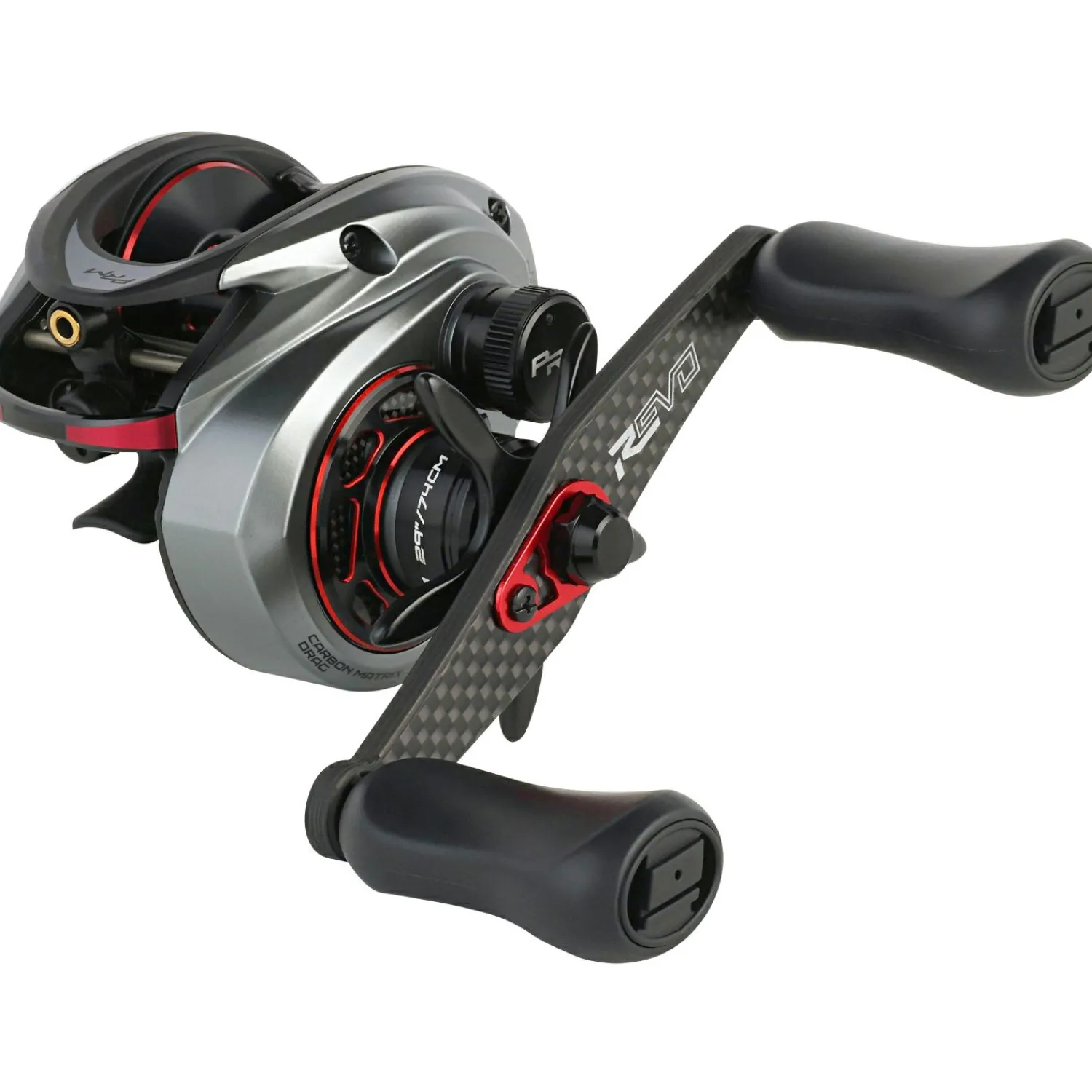 Outlet Revo® Premier Low Profile Reel LP-HS-L Baitcastrollen
