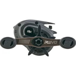 Abu Garcia Revo® SX Low Profile Reel SX-HS Low Profile< Baitcastrollen