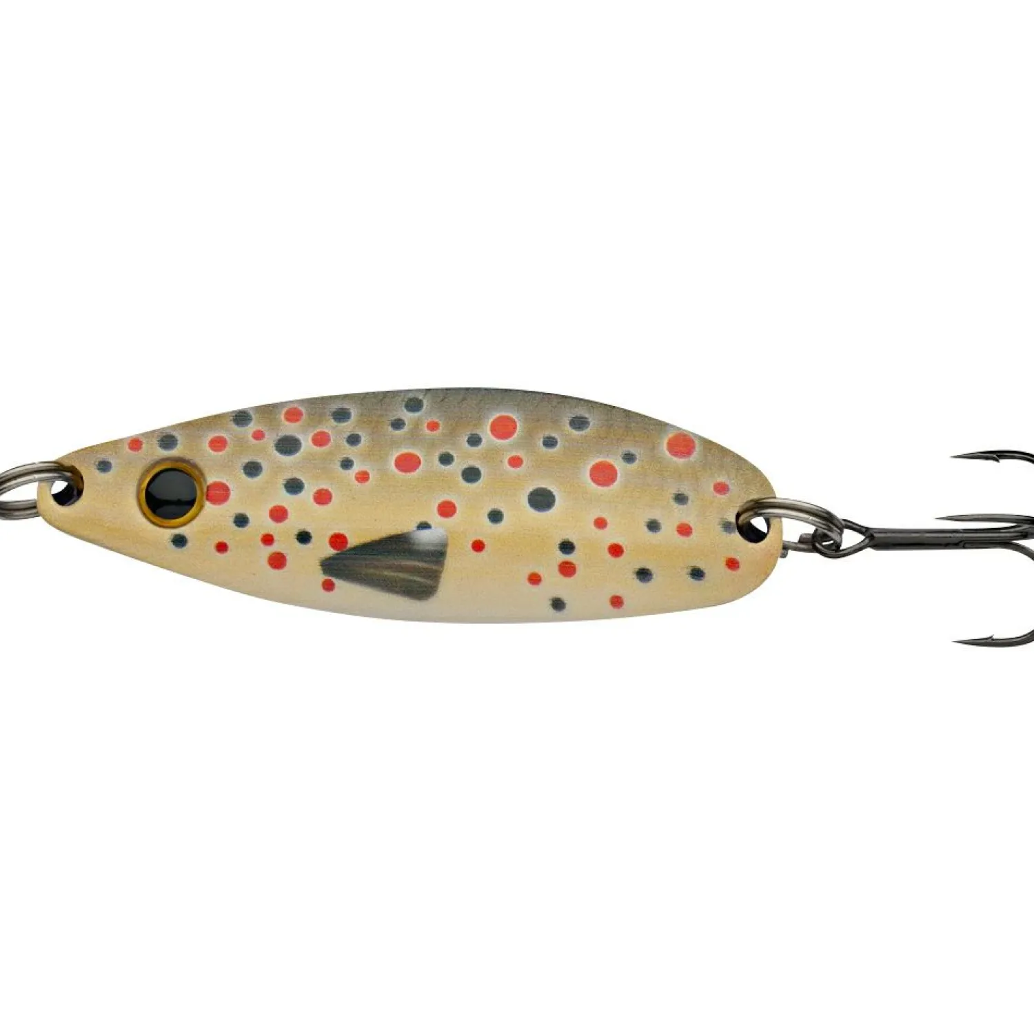Shaky Spoon (Lantern) Trout Spoons|Trout Spoons
