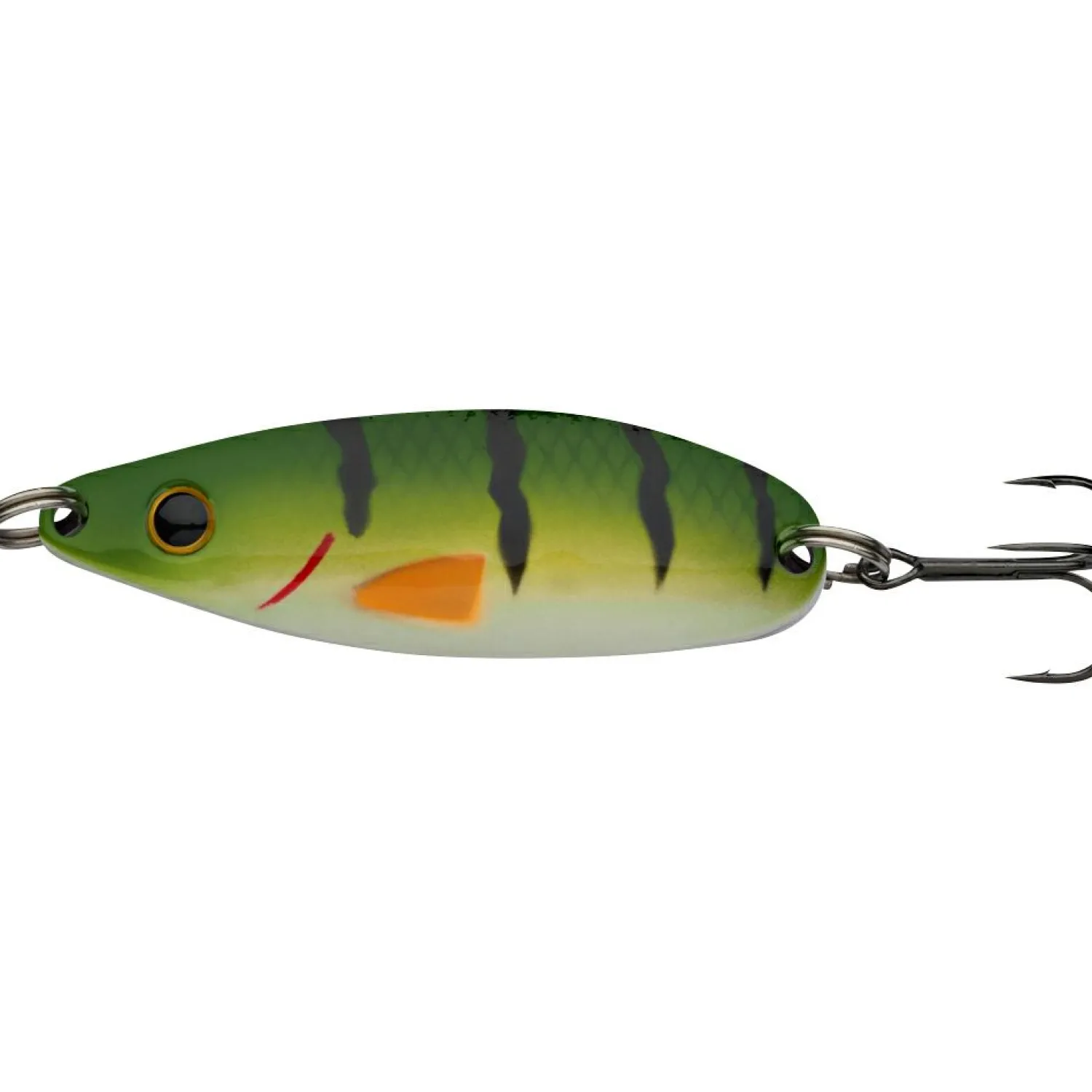 Abu Garcia Shaky Spoon (Perch)< Forellenangeln-Zubehör|Trout Spoons
