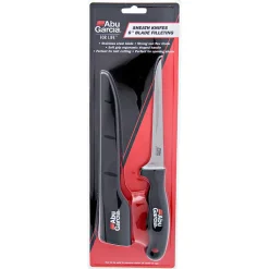 Abu Garcia Sheath Messer 6" Blade filleting< Filetiermesser|Angelmesser·Filetiermesser