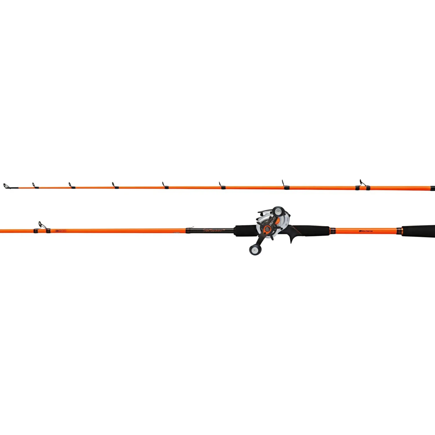 Abu Garcia Svartzonker® X Casting Combo< Raubfisch-Angelsets|Raubfisch-Angelsets